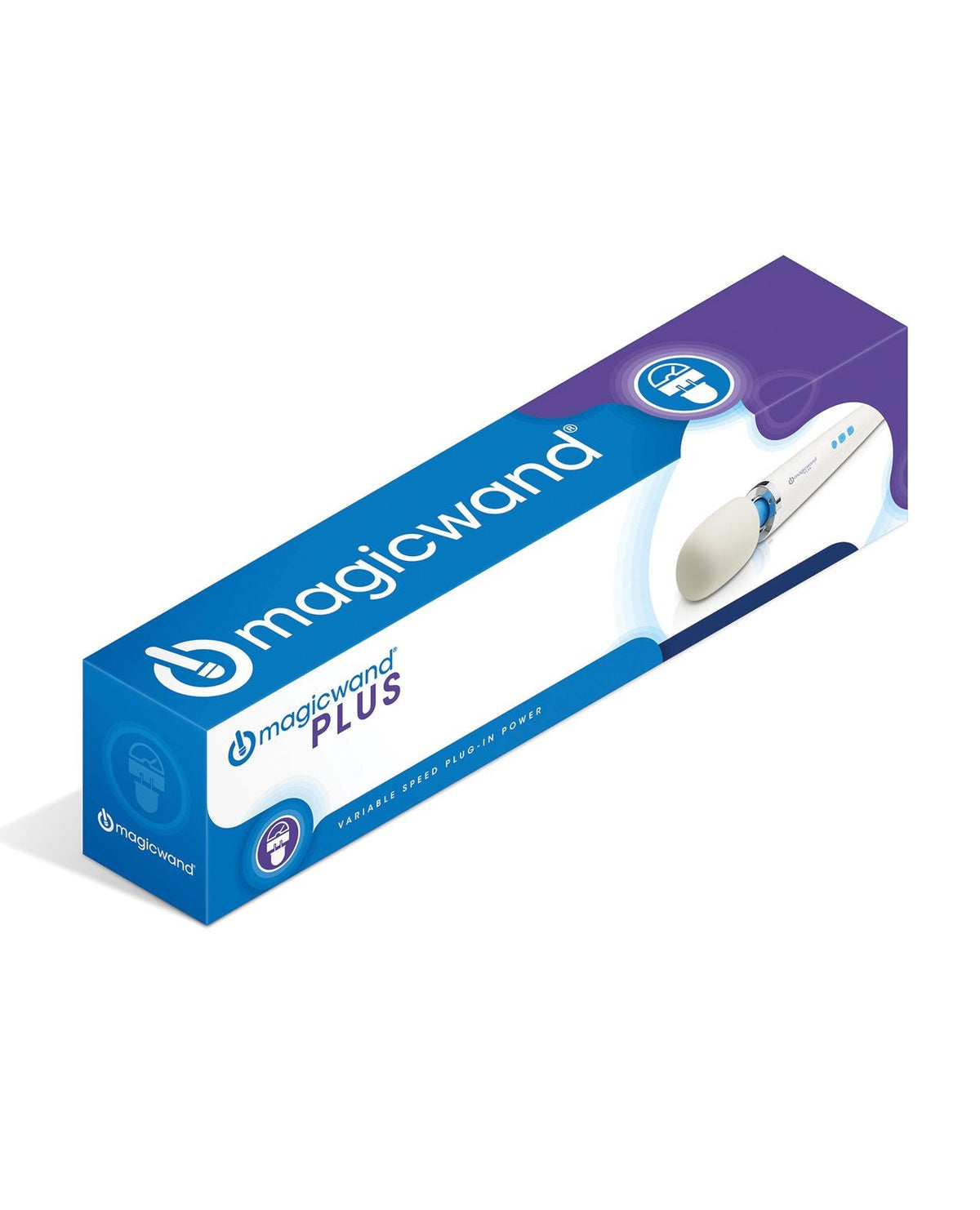 Magic Wand Plus Plug-In Wand Massager