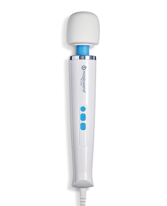 Magic Wand Plus Plug-In Wand Massager