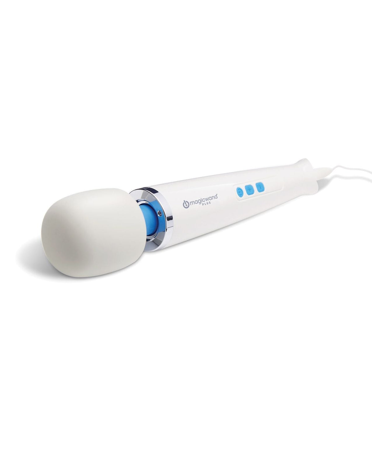 Magic Wand Plus Plug-In Wand Massager