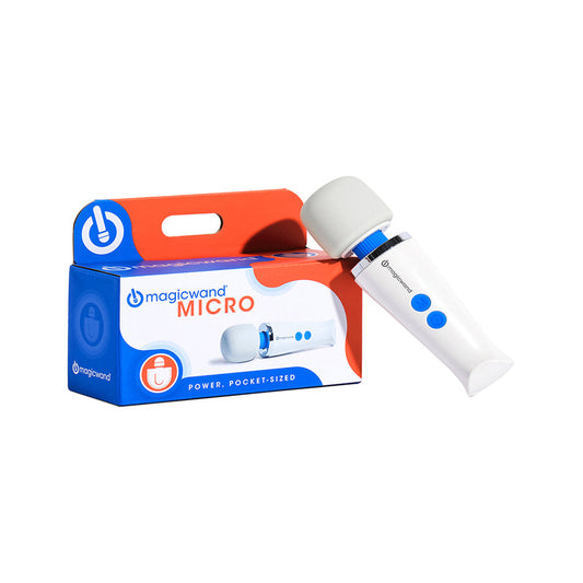 Magic Wand Micro Rechargeable Wand Massager