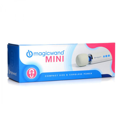 Magic Wand Mini Rechargeable Wand Massager