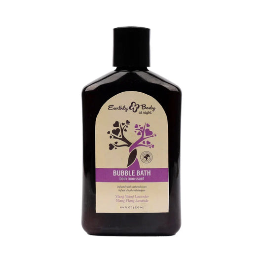 Earthly Body At Night Aphrodisiac Bubble Bath Ylang Ylang Lavender