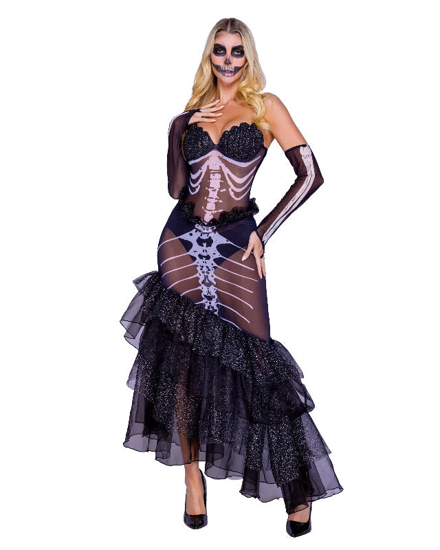 Dark Mermaid Adult Halloween Costume