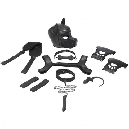 Master Series Deluxe Pup Arsenal Set