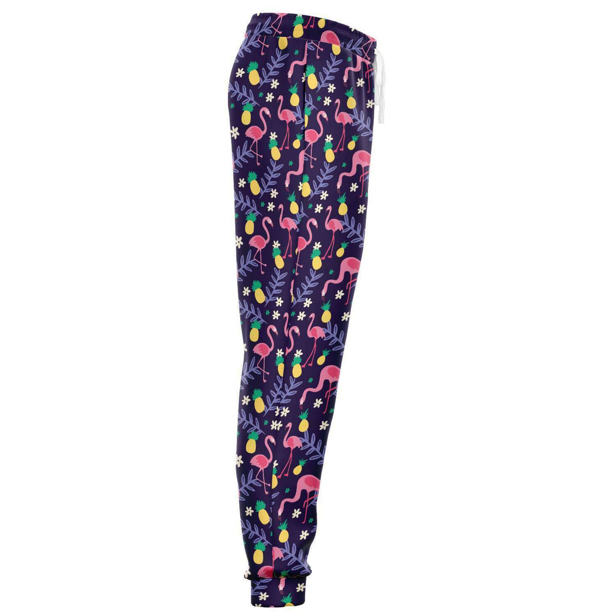 Flamingo Pineapple Joggers