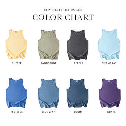 Ally Gator LGBTQ Tank Top | Pride Ally Graphic Tank