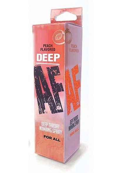 Deep AF Numbing Throat Spray