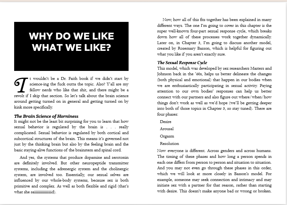 E-Book – Unfuck Your Kink: Using Science to Enjoy Mind-Blowing BDSM - EBOOK