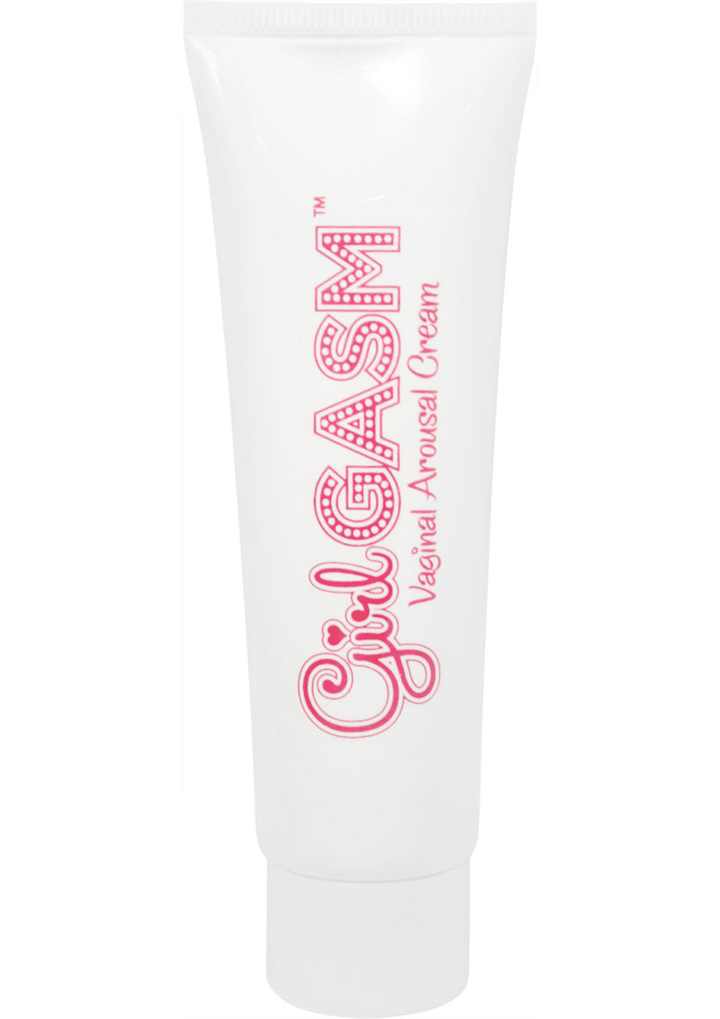 GirlGasm Vaginal Arousal Cream
