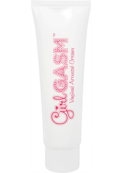 GirlGasm Vaginal Arousal Cream