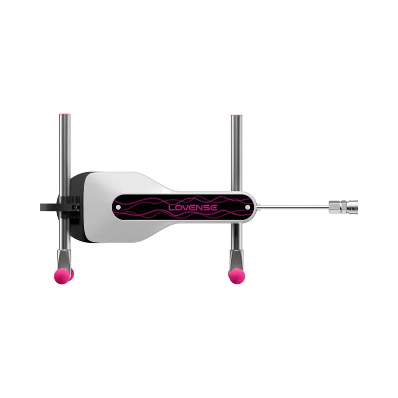 Lovense Mini Sex Machine - White