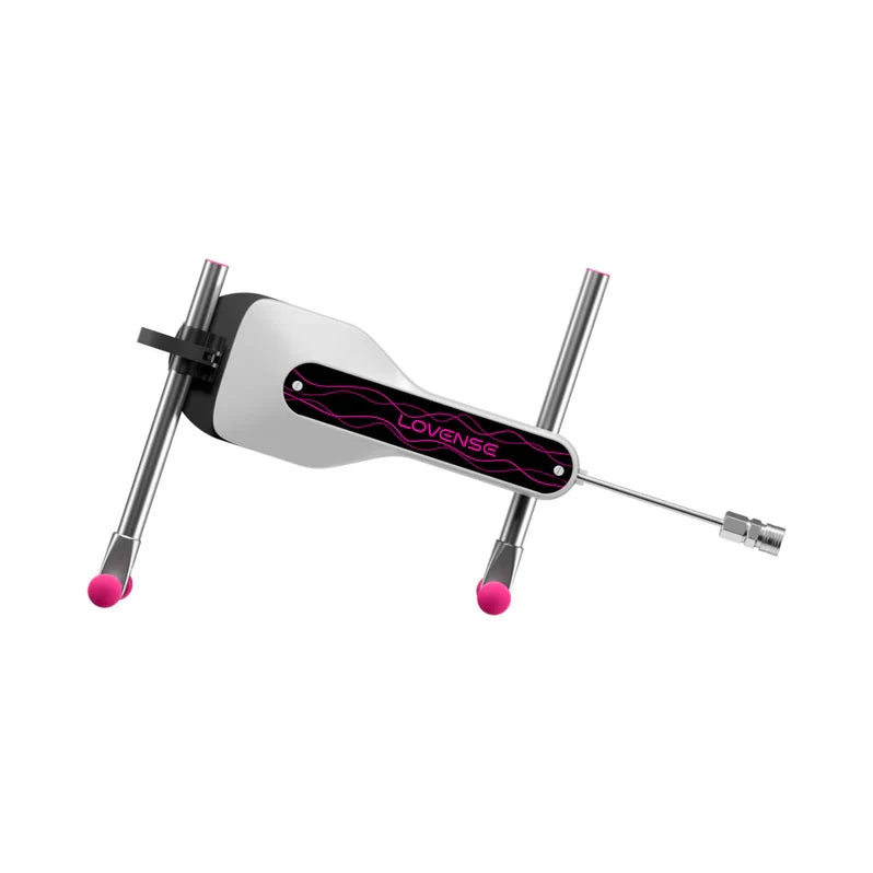 Lovense Mini Sex Machine - White