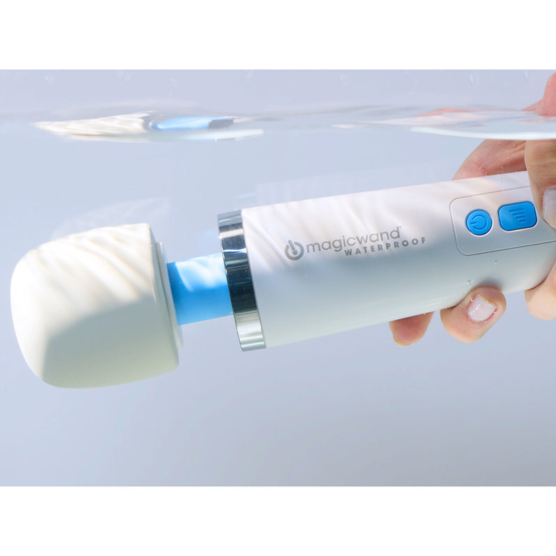 Magic Wand Waterproof Rechargeable Wand Massager