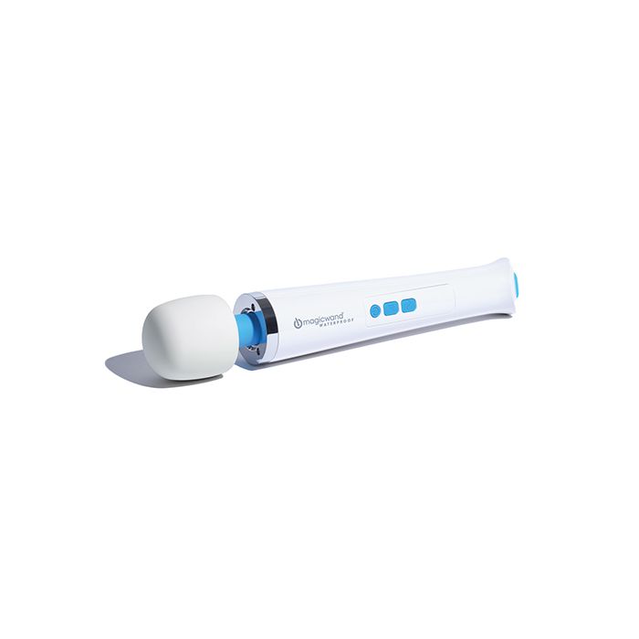 Magic Wand Waterproof Rechargeable Wand Massager