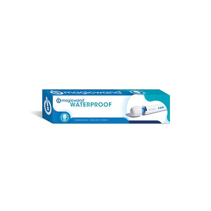 Magic Wand Waterproof Rechargeable Wand Massager