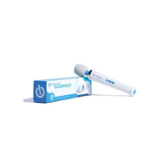 Magic Wand Waterproof Rechargeable Wand Massager