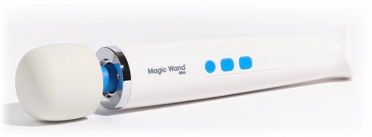Magic Wand Mini Rechargeable Wand Massager