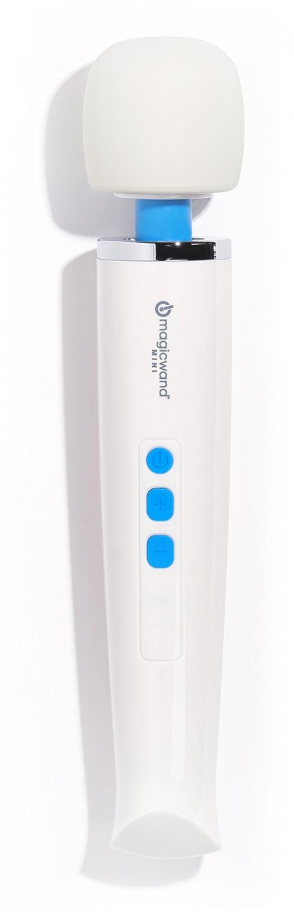 Magic Wand Mini Rechargeable Wand Massager