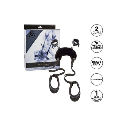 Nocturnal Collection Position Strap with Pillow