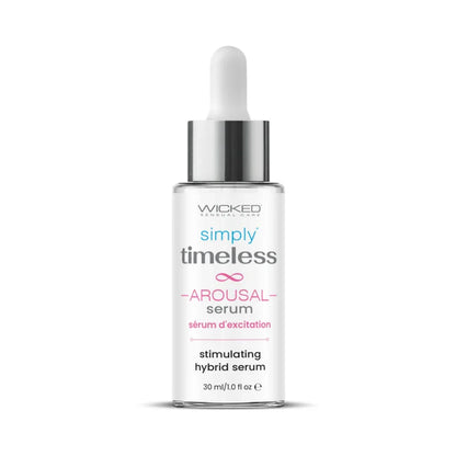 Wicked Simply Timeless Arousal Serum