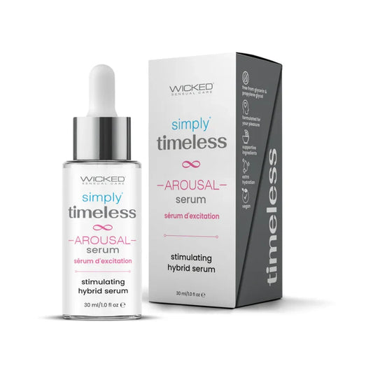 Wicked Simply Timeless Arousal Serum